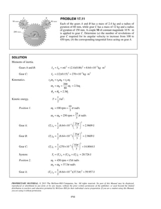 mechanics-for-engineers-dynamics-solutions-10th-edition