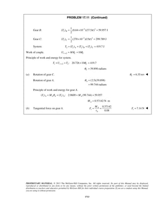 mechanics-for-engineers-dynamics-solutions-10th-edition