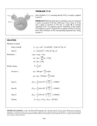 mechanics-for-engineers-dynamics-solutions-10th-edition