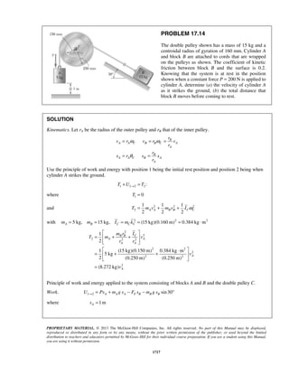 mechanics-for-engineers-dynamics-solutions-10th-edition