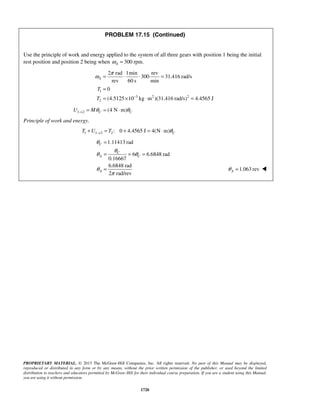 mechanics-for-engineers-dynamics-solutions-10th-edition
