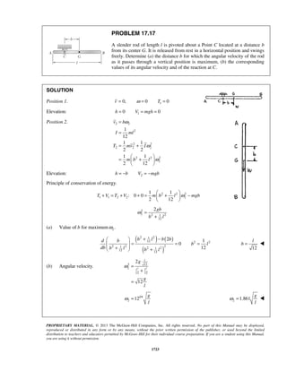 mechanics-for-engineers-dynamics-solutions-10th-edition