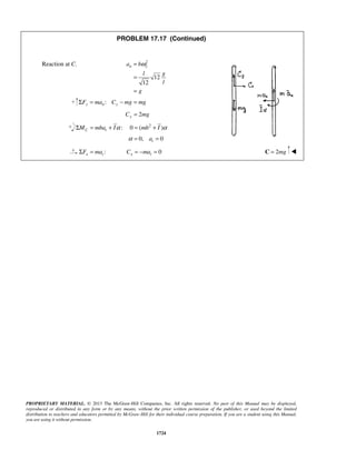mechanics-for-engineers-dynamics-solutions-10th-edition