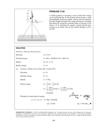 mechanics-for-engineers-dynamics-solutions-10th-edition