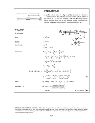 mechanics-for-engineers-dynamics-solutions-10th-edition