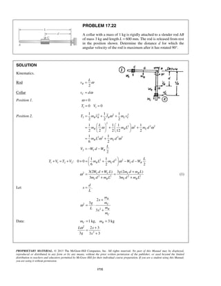 mechanics-for-engineers-dynamics-solutions-10th-edition