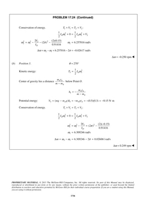 mechanics-for-engineers-dynamics-solutions-10th-edition