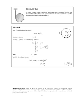mechanics-for-engineers-dynamics-solutions-10th-edition