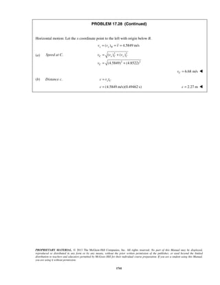 mechanics-for-engineers-dynamics-solutions-10th-edition