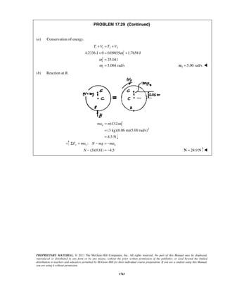 mechanics-for-engineers-dynamics-solutions-10th-edition