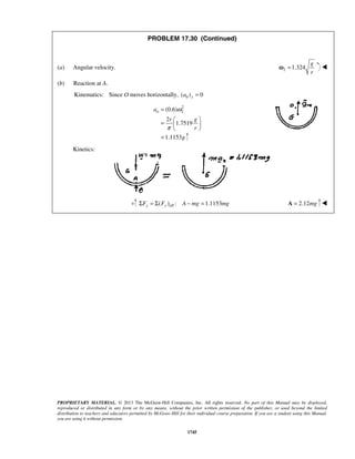 mechanics-for-engineers-dynamics-solutions-10th-edition