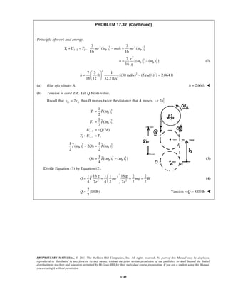 mechanics-for-engineers-dynamics-solutions-10th-edition