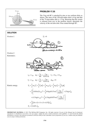 mechanics-for-engineers-dynamics-solutions-10th-edition