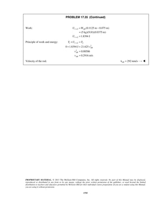 mechanics-for-engineers-dynamics-solutions-10th-edition