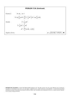 mechanics-for-engineers-dynamics-solutions-10th-edition