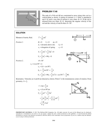 mechanics-for-engineers-dynamics-solutions-10th-edition