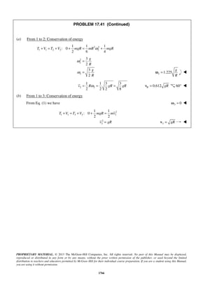 mechanics-for-engineers-dynamics-solutions-10th-edition