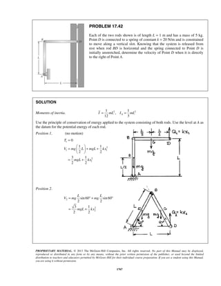 mechanics-for-engineers-dynamics-solutions-10th-edition