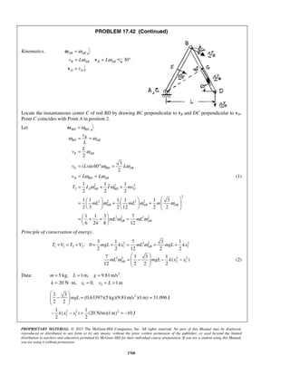 mechanics-for-engineers-dynamics-solutions-10th-edition