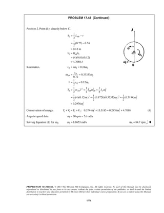 mechanics-for-engineers-dynamics-solutions-10th-edition