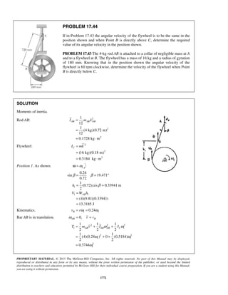 mechanics-for-engineers-dynamics-solutions-10th-edition