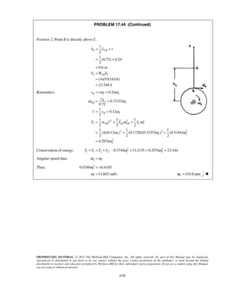 mechanics-for-engineers-dynamics-solutions-10th-edition