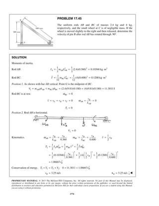 mechanics-for-engineers-dynamics-solutions-10th-edition