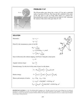 mechanics-for-engineers-dynamics-solutions-10th-edition