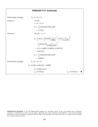 mechanics-for-engineers-dynamics-solutions-10th-edition