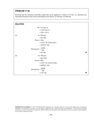 mechanics-for-engineers-dynamics-solutions-10th-edition