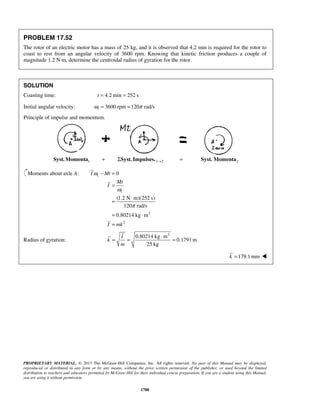 mechanics-for-engineers-dynamics-solutions-10th-edition