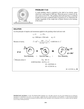 mechanics-for-engineers-dynamics-solutions-10th-edition