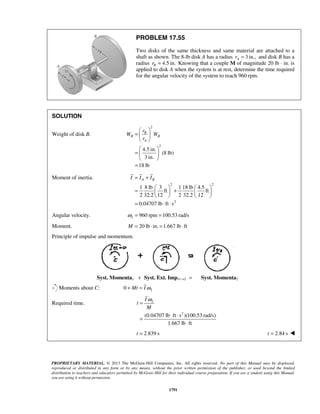 mechanics-for-engineers-dynamics-solutions-10th-edition