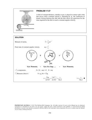 mechanics-for-engineers-dynamics-solutions-10th-edition