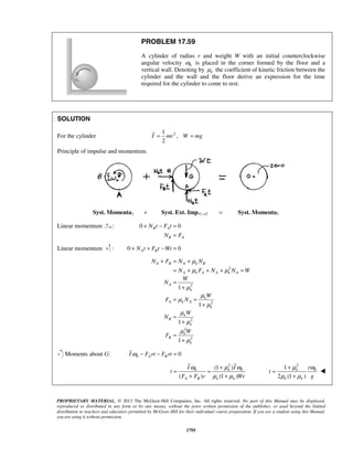 mechanics-for-engineers-dynamics-solutions-10th-edition