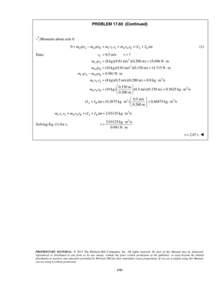 mechanics-for-engineers-dynamics-solutions-10th-edition
