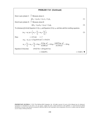 mechanics-for-engineers-dynamics-solutions-10th-edition