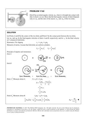 mechanics-for-engineers-dynamics-solutions-10th-edition