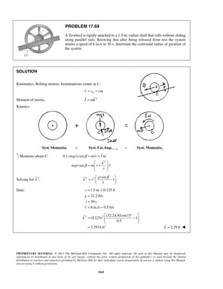 mechanics-for-engineers-dynamics-solutions-10th-edition