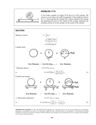 mechanics-for-engineers-dynamics-solutions-10th-edition