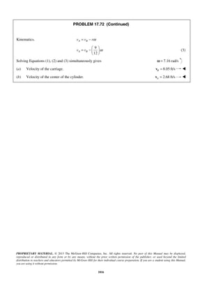 mechanics-for-engineers-dynamics-solutions-10th-edition