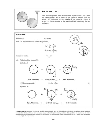 mechanics-for-engineers-dynamics-solutions-10th-edition