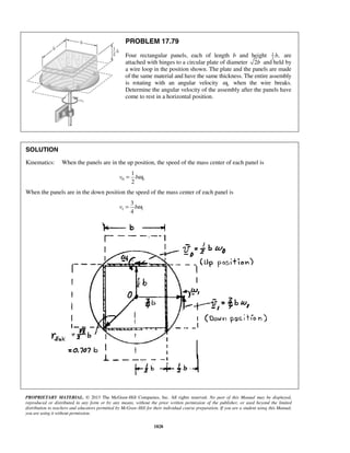 mechanics-for-engineers-dynamics-solutions-10th-edition