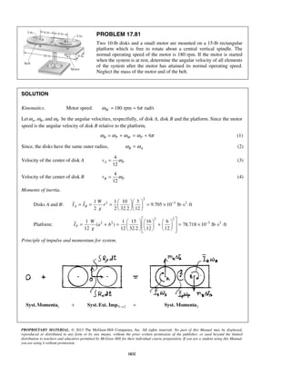 mechanics-for-engineers-dynamics-solutions-10th-edition