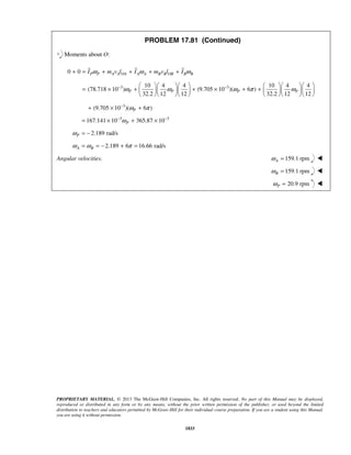 mechanics-for-engineers-dynamics-solutions-10th-edition