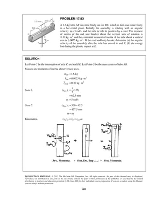 mechanics-for-engineers-dynamics-solutions-10th-edition