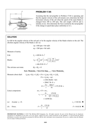 mechanics-for-engineers-dynamics-solutions-10th-edition