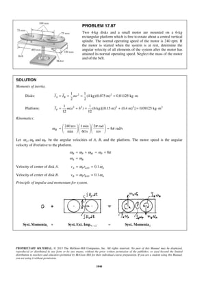 mechanics-for-engineers-dynamics-solutions-10th-edition