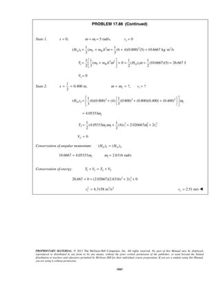 mechanics-for-engineers-dynamics-solutions-10th-edition