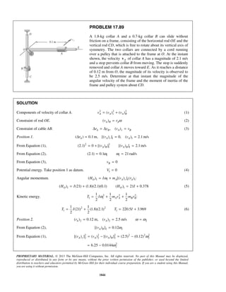 mechanics-for-engineers-dynamics-solutions-10th-edition